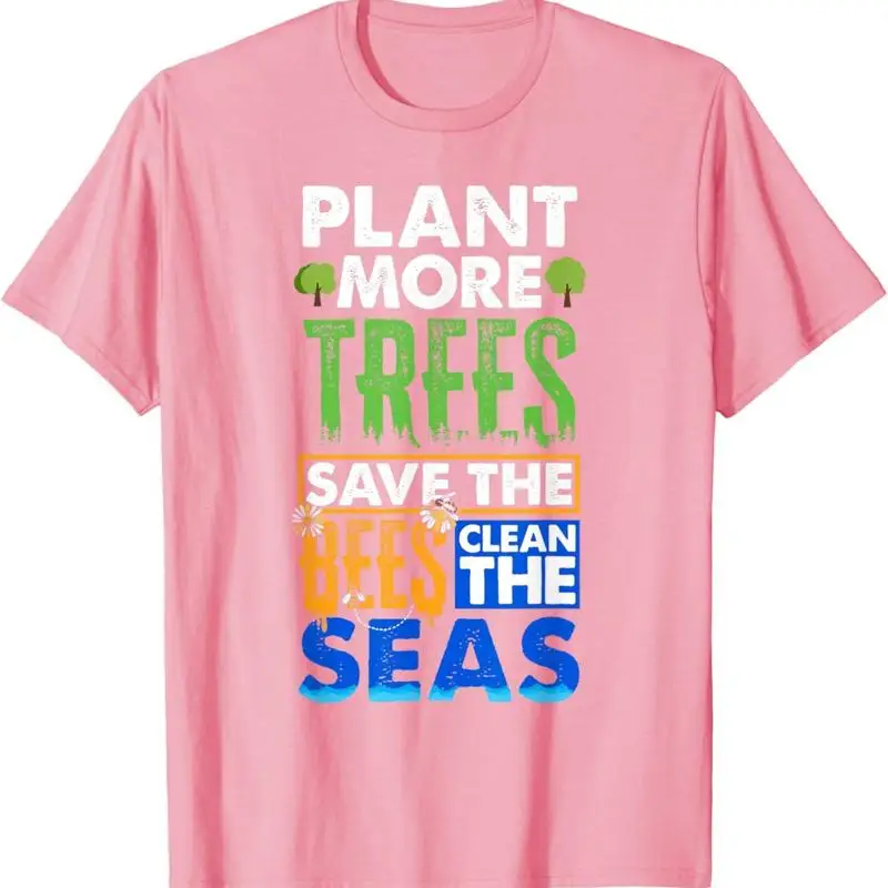 Sustainable Living Usa - วันคุ้มครองสิ่งแวดล้อมโลก เสื้อยืดสำหรับการใช้ชีวิตอย่างยั่งยืน