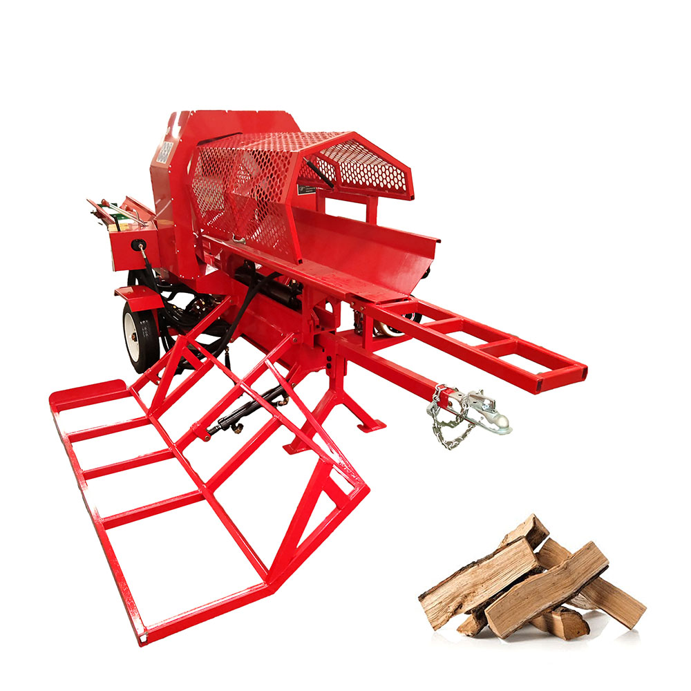เครื่องผ่าฟืนไฟฟ้า 6 ทาง รุ่นม - Sustainable Living Usa บทวิจารณ์และราคา