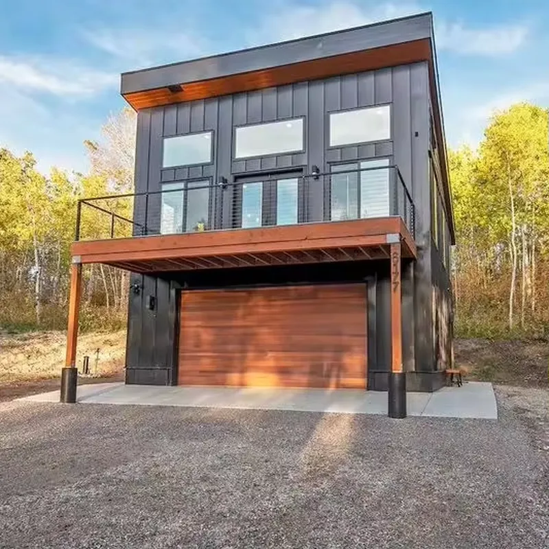สำหรับบ้านสำเร็จรูปโครงสร้างเห - Sustainable Living Usa บทวิจารณ์และราคา