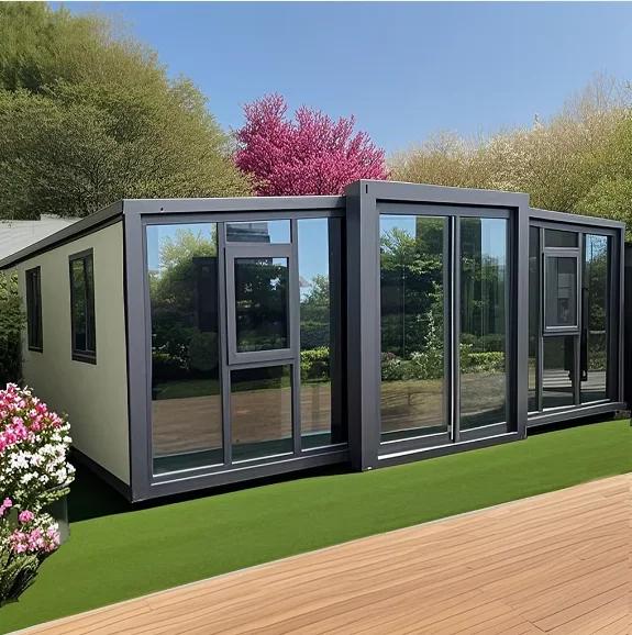 บ้านสำเร็จรูปแบบปรับแต่งได้ พั - Sustainable Living Homes บทวิจารณ์และราคา