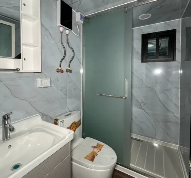 บ้านสำเร็จรูปแบบปรับแต่งได้ พั - Sustainable Living Homes บทวิจารณ์และราคา