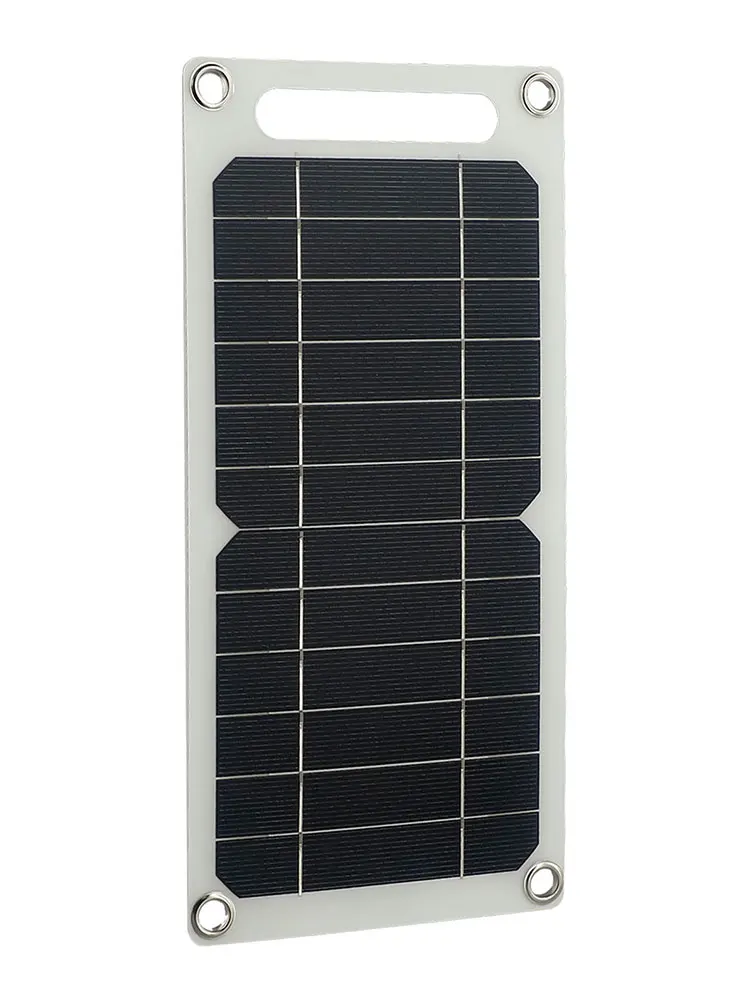 แผงโซลาร์เซลล์ 5V 10W 5V 10W เ - Sustainable Living Usa บทวิจารณ์และราคา