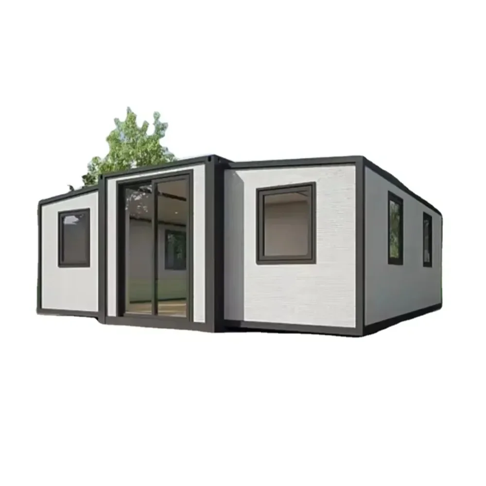 บ้านขนาดเล็ก 20 ฟุต บ้านคอนเทน - Sustainable Living Homes บทวิจารณ์และราคา