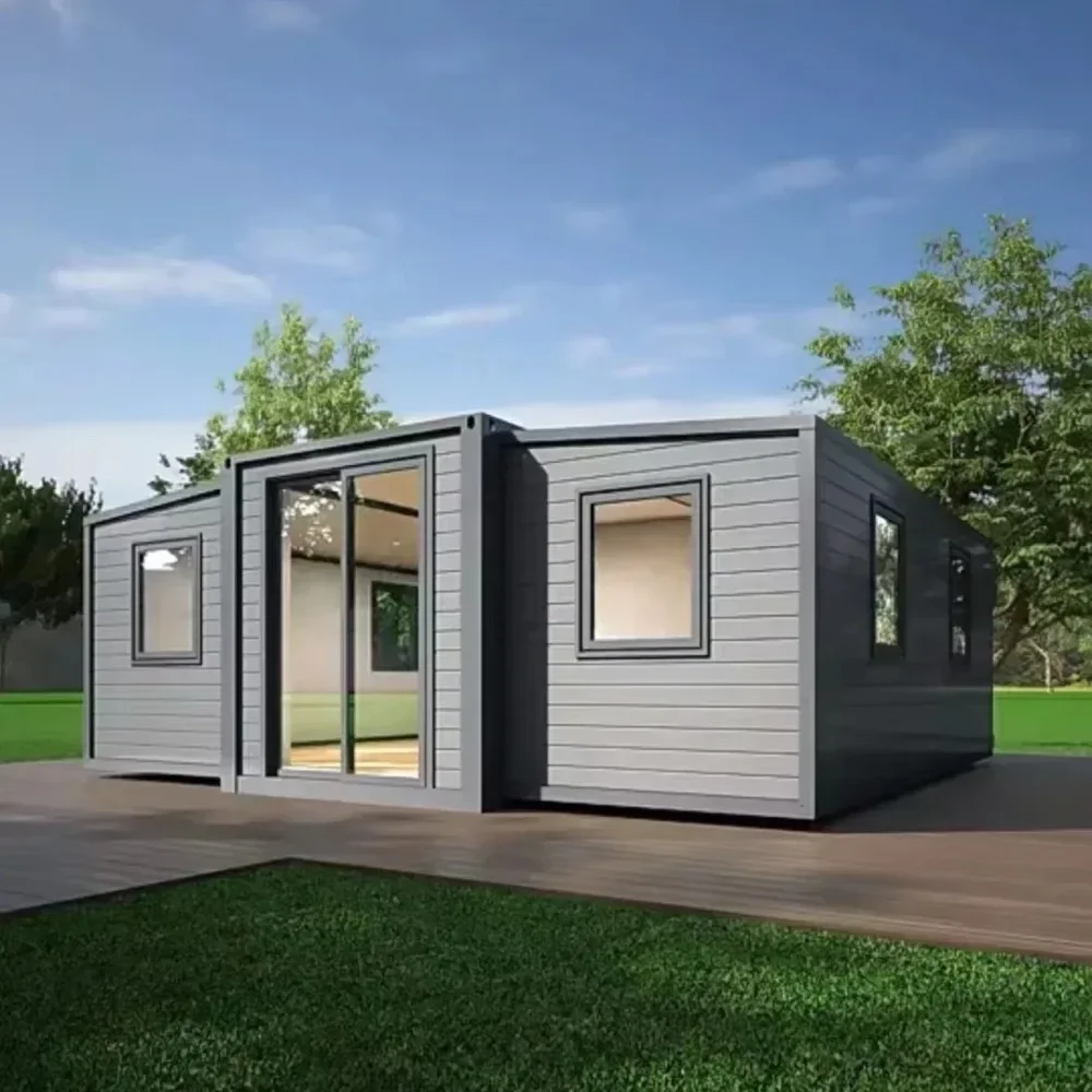 บ้านขนาดเล็ก 20 ฟุต บ้านคอนเทน - Sustainable Living Homes บทวิจารณ์และราคา
