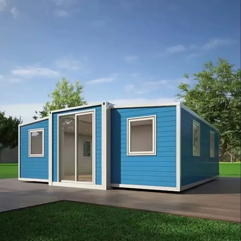 บ้านขนาดเล็ก 20 ฟุต บ้านคอนเทน - Sustainable Living Homes บทวิจารณ์และราคา